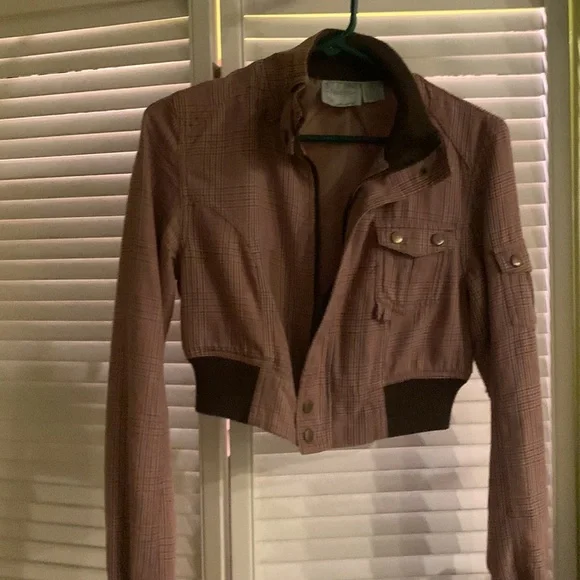 Vintage periscope crop jacket size medium - Picture 3 of 7